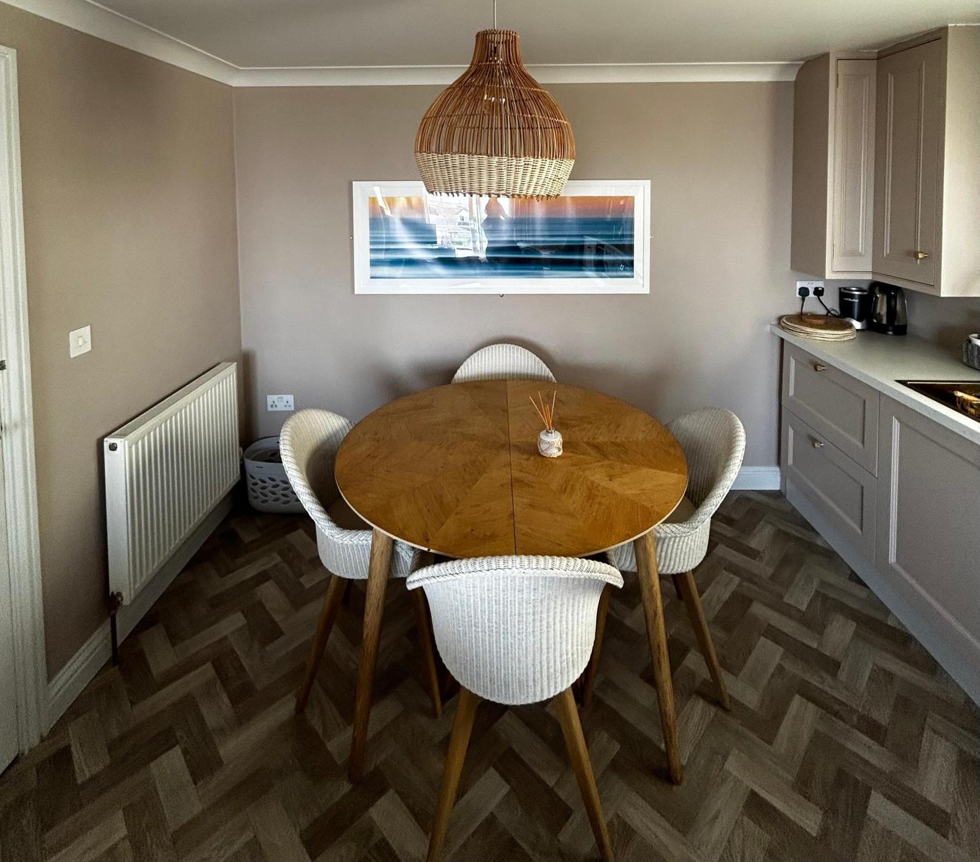 Апартаменты Pentire Headland Retreat Ньюки Экстерьер фото